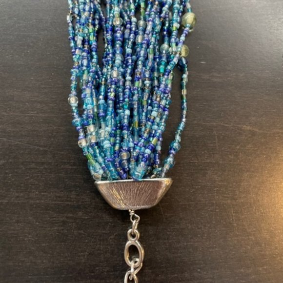 NWT Talbot's beaded necklace - Picture 4 of 5
